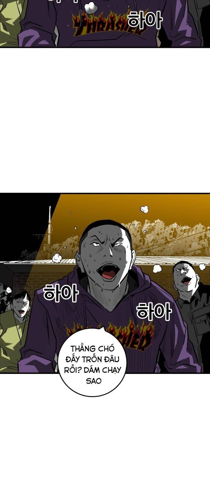 Quảng Trường Máu Chapter 12 - 21