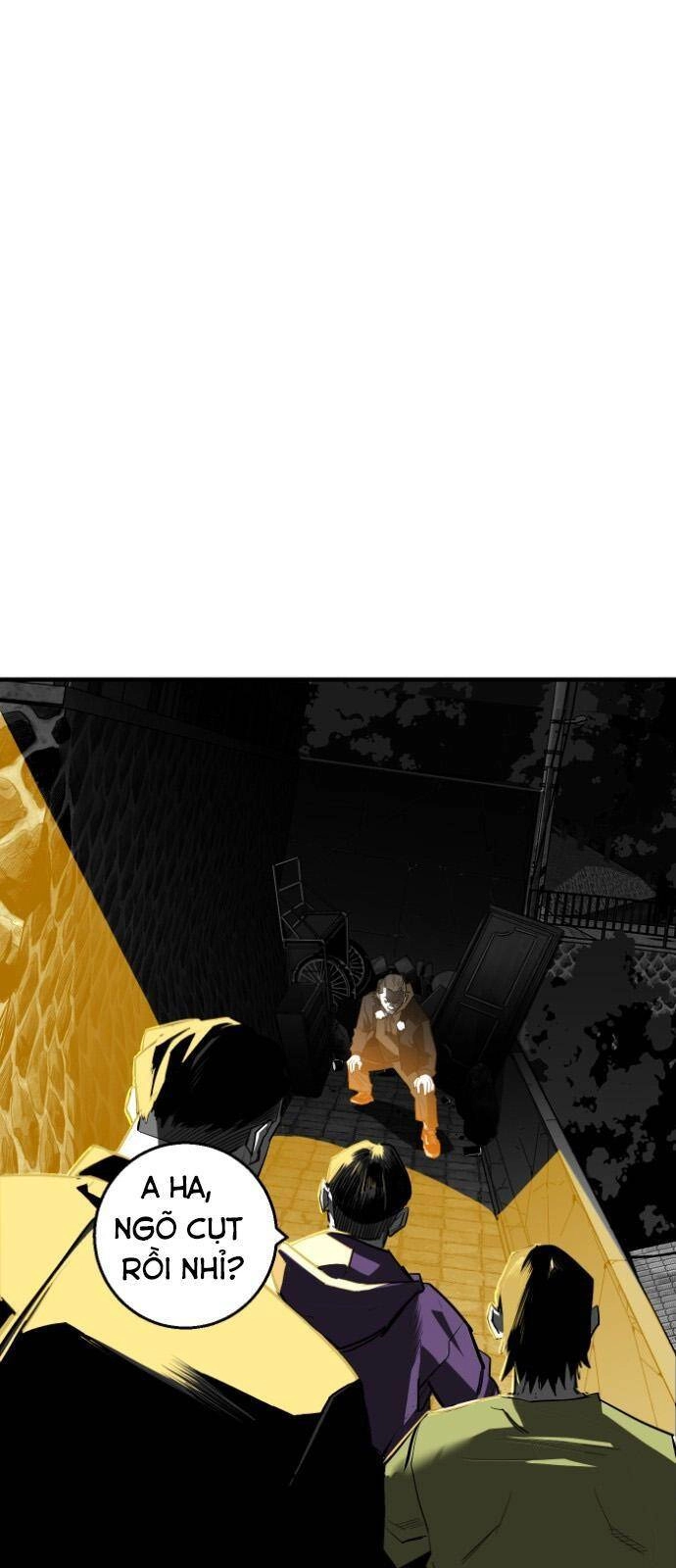 Quảng Trường Máu Chapter 12 - 22