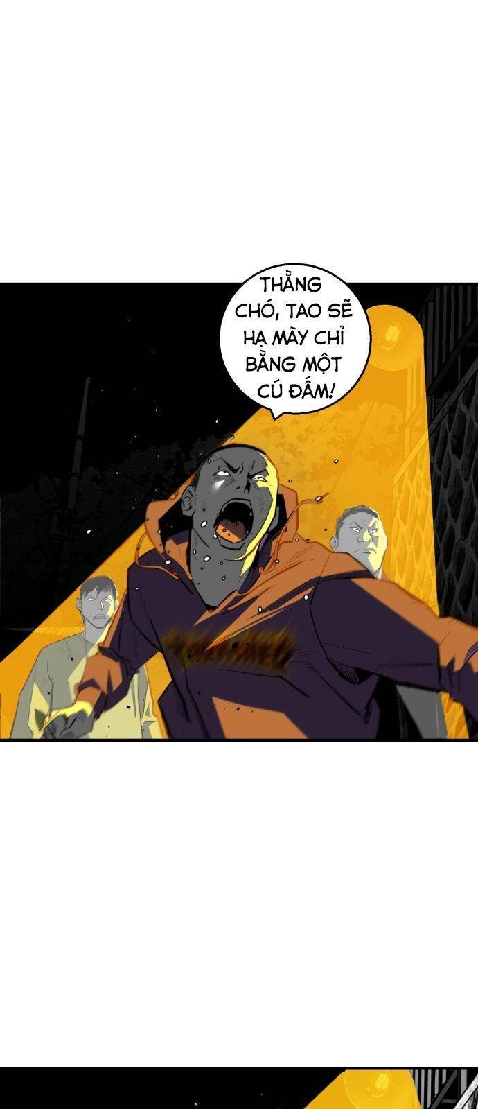 Quảng Trường Máu Chapter 12 - 27