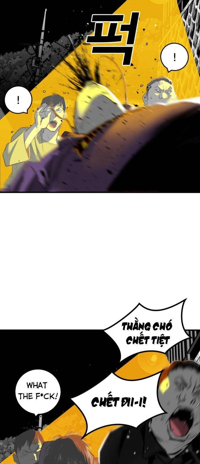 Quảng Trường Máu Chapter 12 - 28