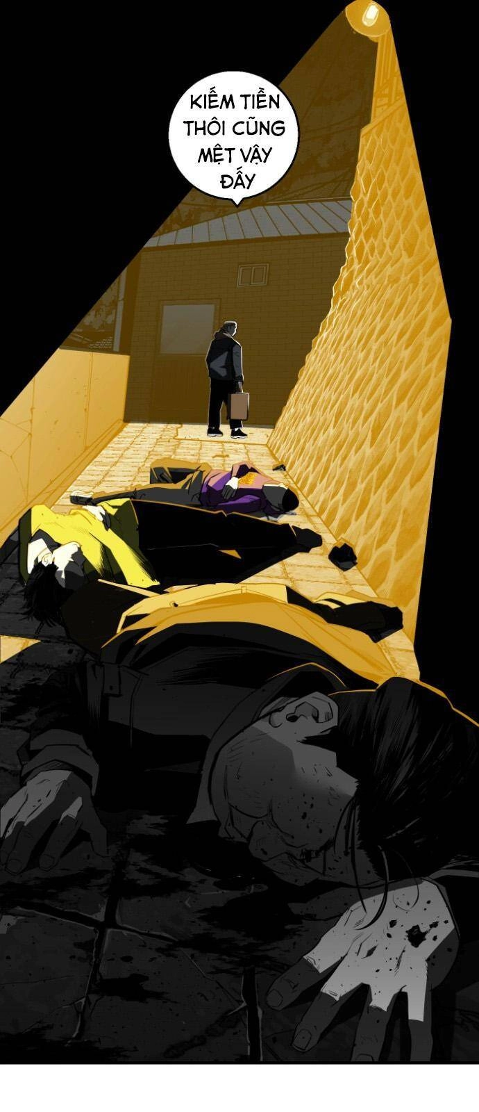 Quảng Trường Máu Chapter 12 - 33