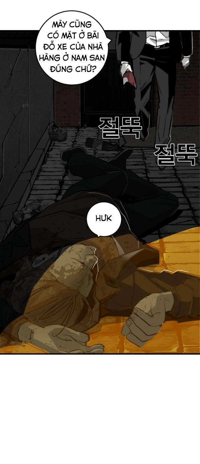 Quảng Trường Máu Chapter 12 - 45