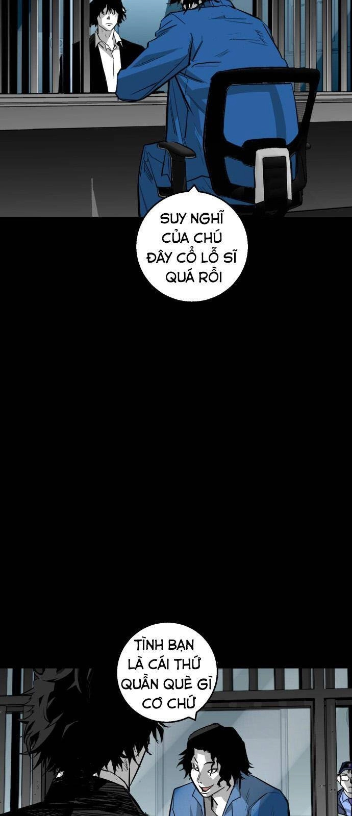 Quảng Trường Máu Chapter 12 - 52