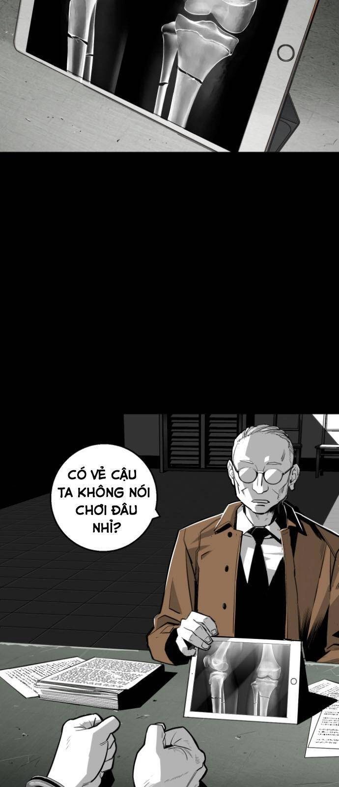 Quảng Trường Máu Chapter 13 - 4