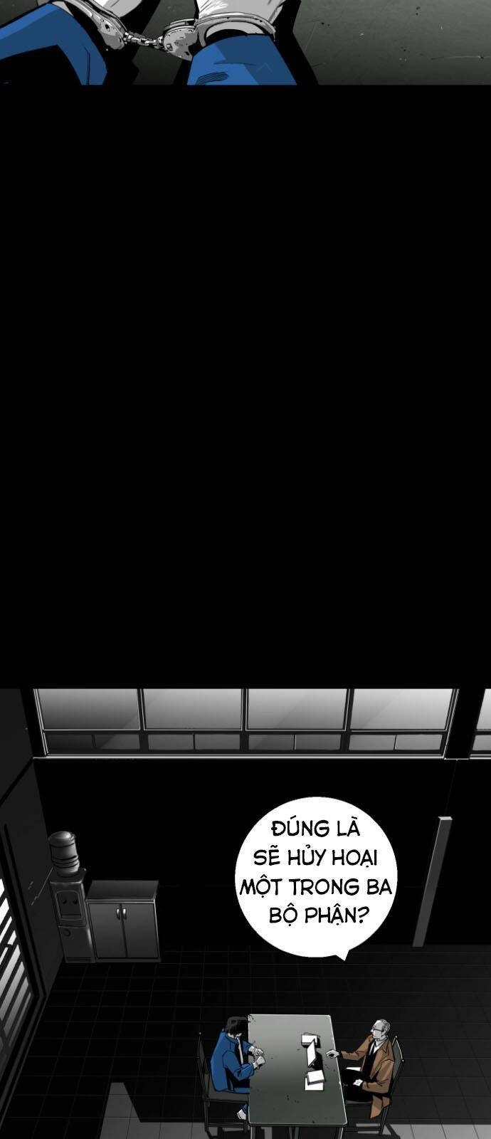 Quảng Trường Máu Chapter 13 - 5