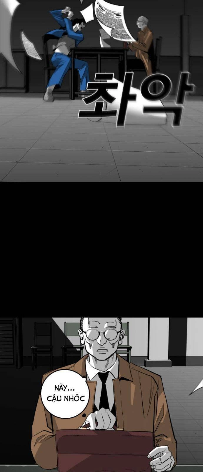 Quảng Trường Máu Chapter 13 - 10