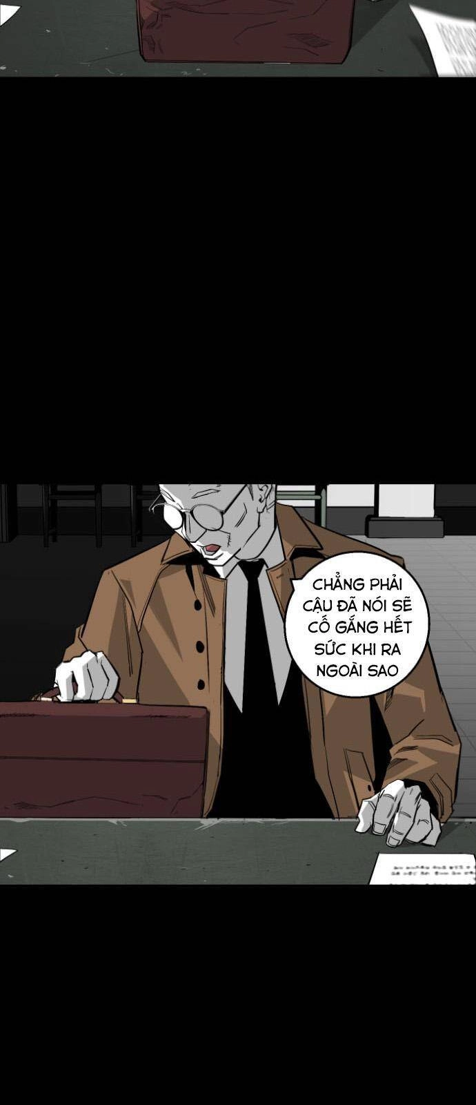 Quảng Trường Máu Chapter 13 - 11