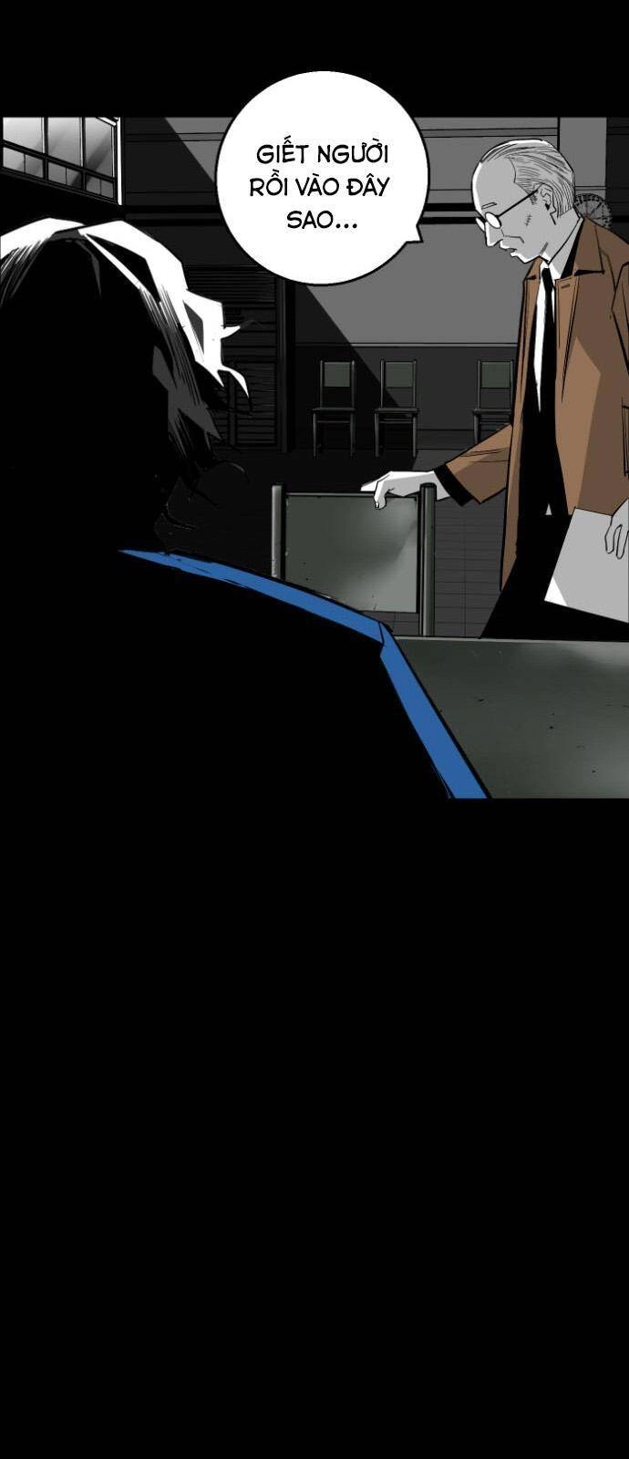 Quảng Trường Máu Chapter 13 - 16