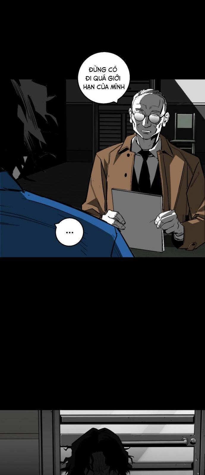 Quảng Trường Máu Chapter 13 - 17