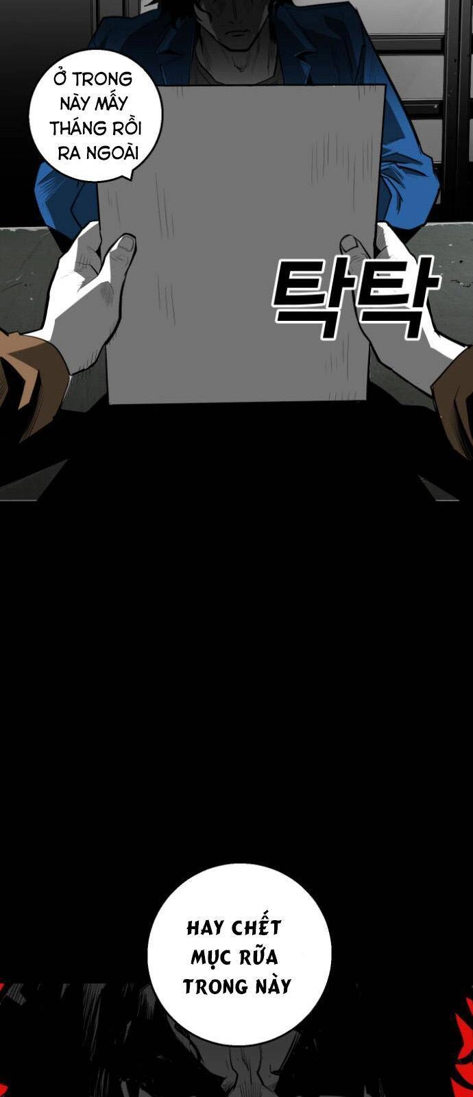 Quảng Trường Máu Chapter 13 - 18