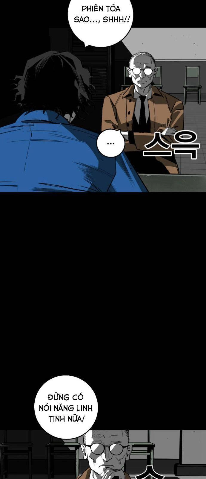 Quảng Trường Máu Chapter 13 - 21