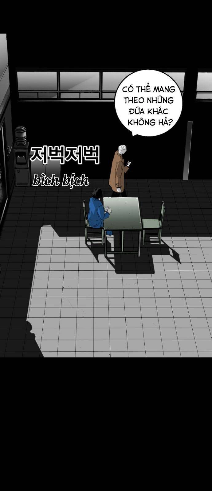 Quảng Trường Máu Chapter 13 - 32