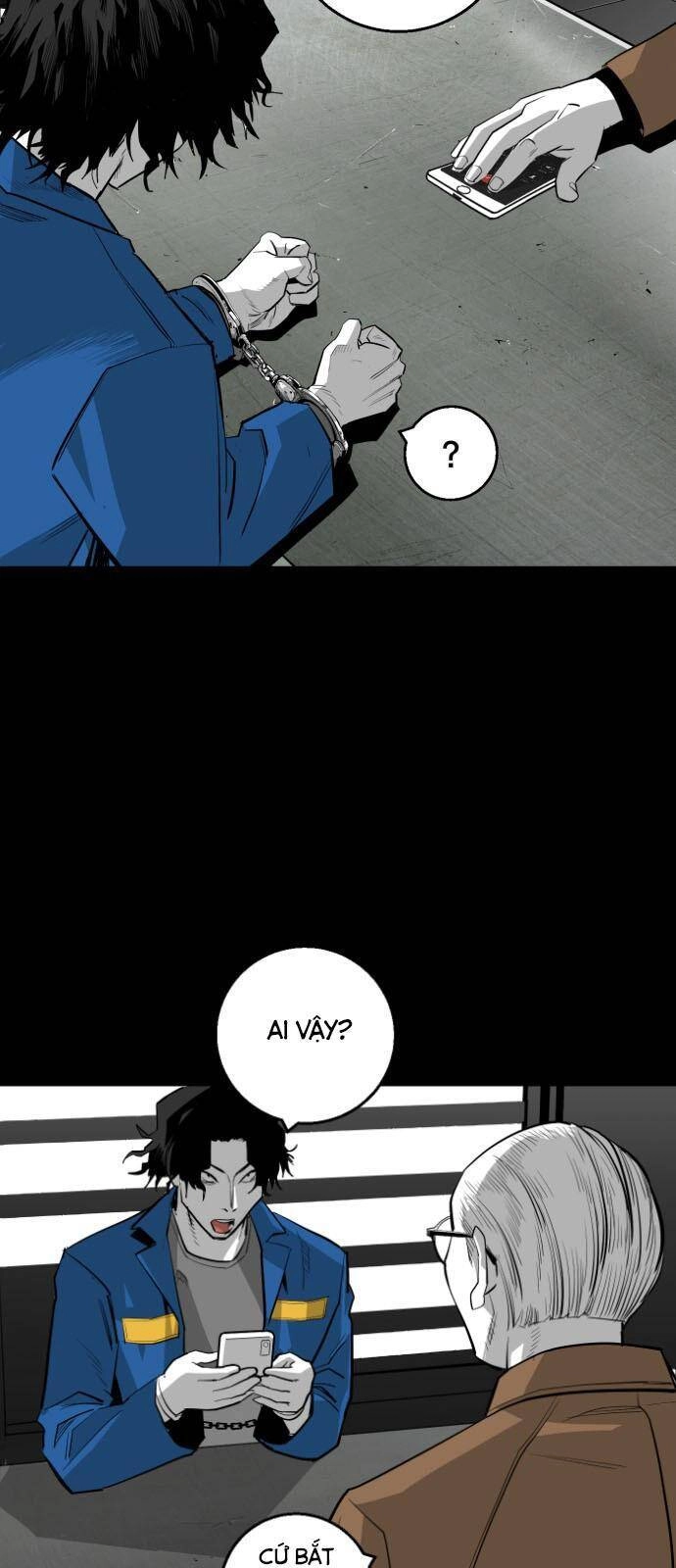 Quảng Trường Máu Chapter 13 - 38