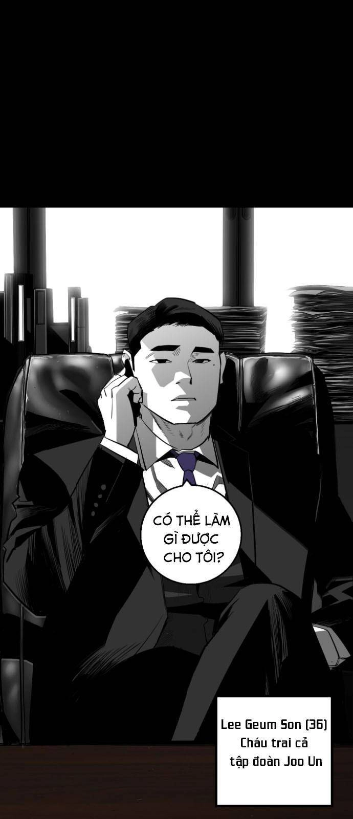 Quảng Trường Máu Chapter 13 - 42