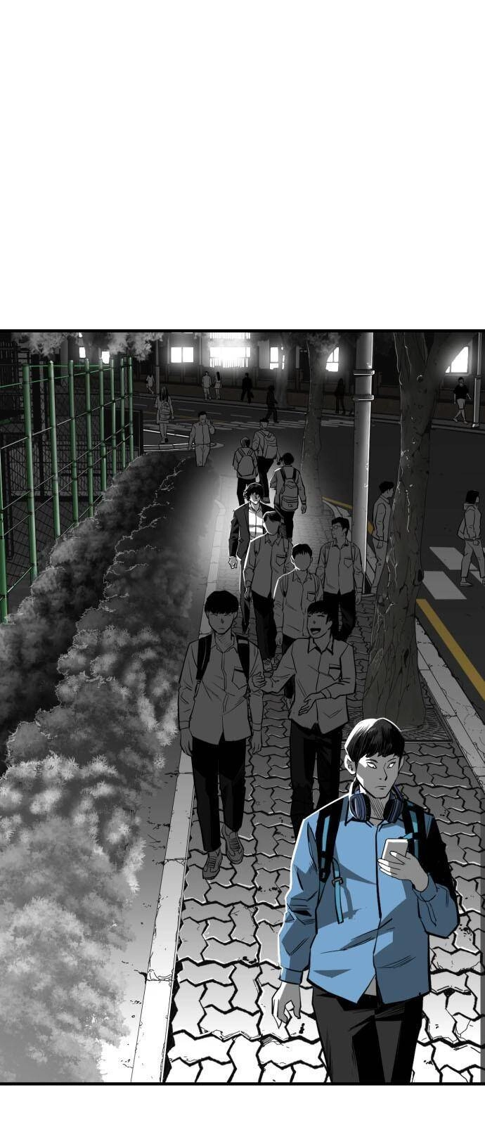 Quảng Trường Máu Chapter 13 - 47