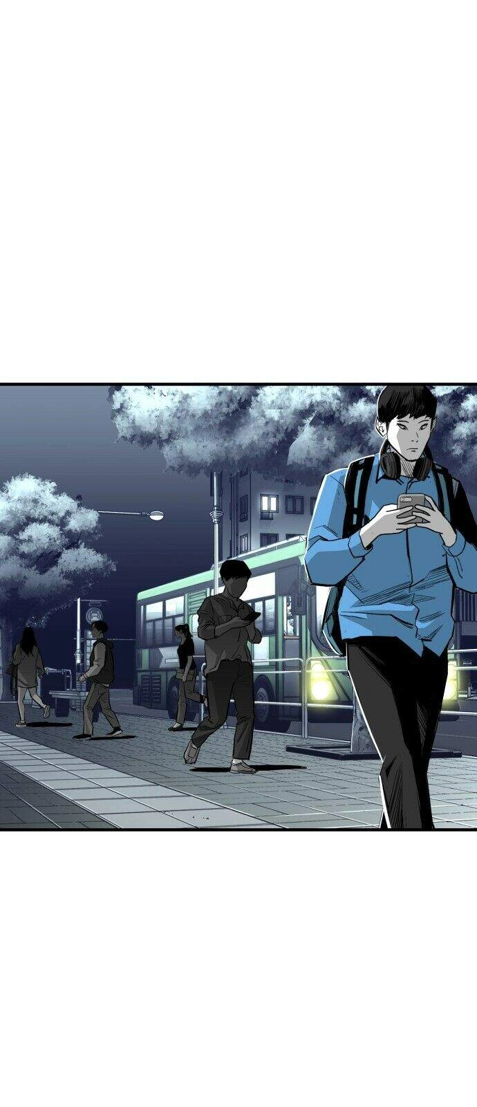 Quảng Trường Máu Chapter 14 - 5