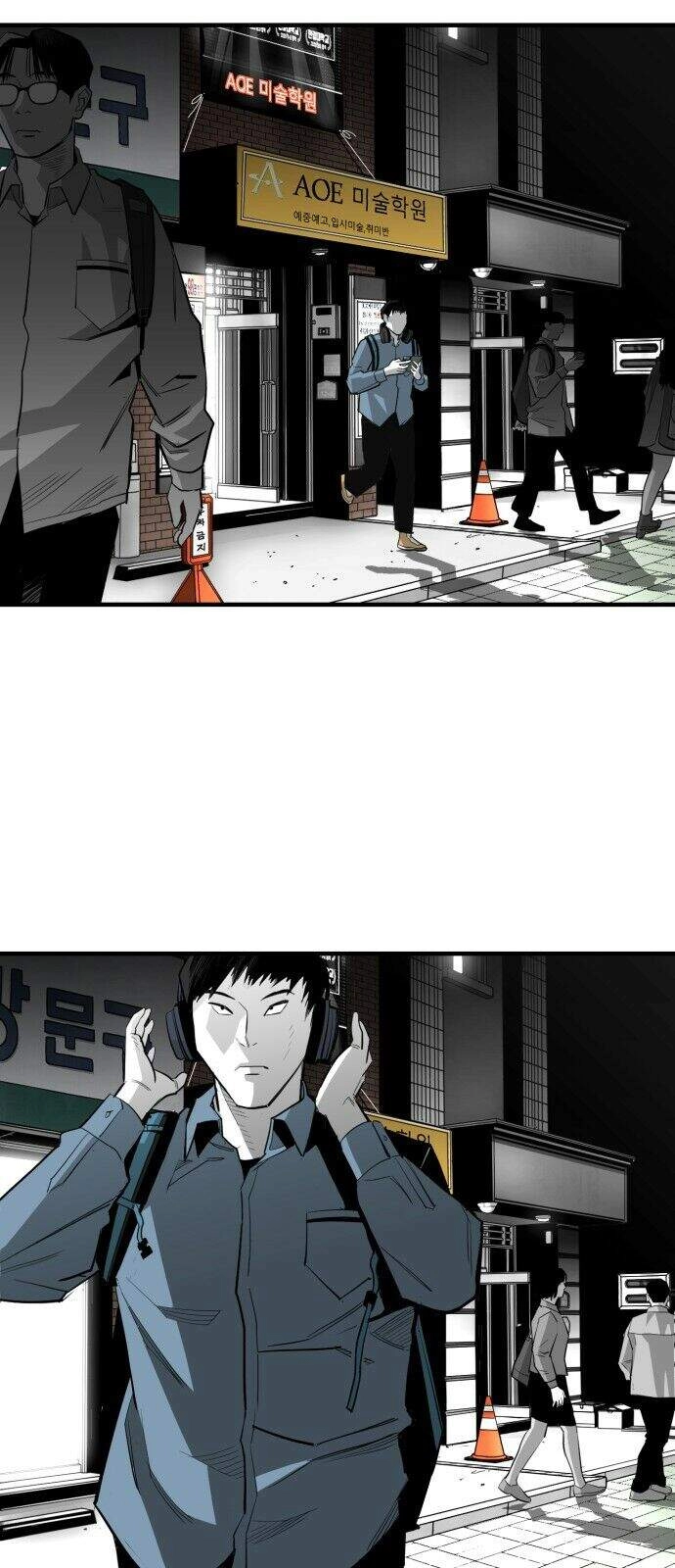 Quảng Trường Máu Chapter 14 - 24