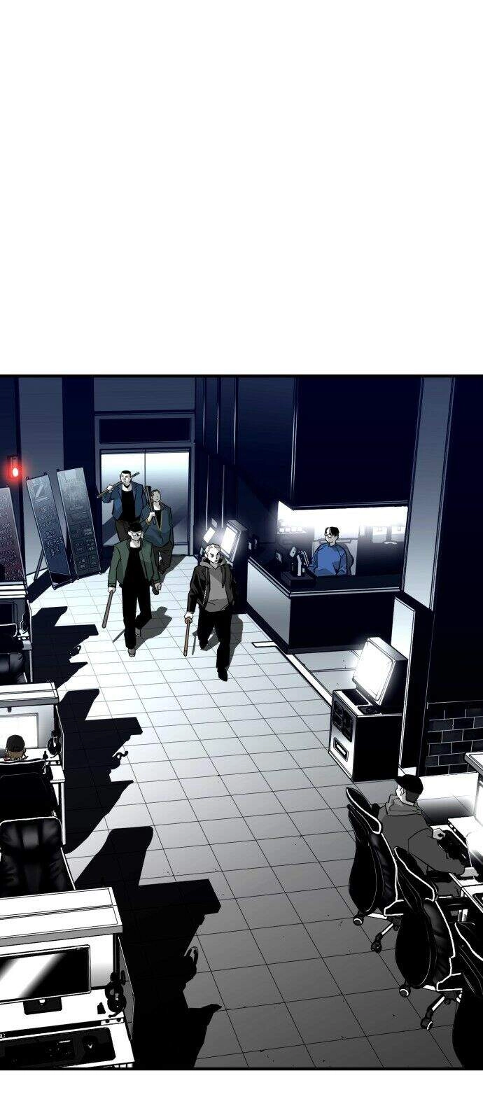 Quảng Trường Máu Chapter 14 - 44