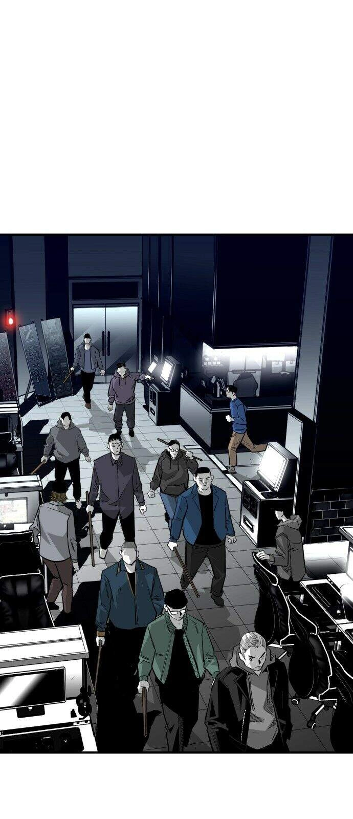 Quảng Trường Máu Chapter 14 - 45