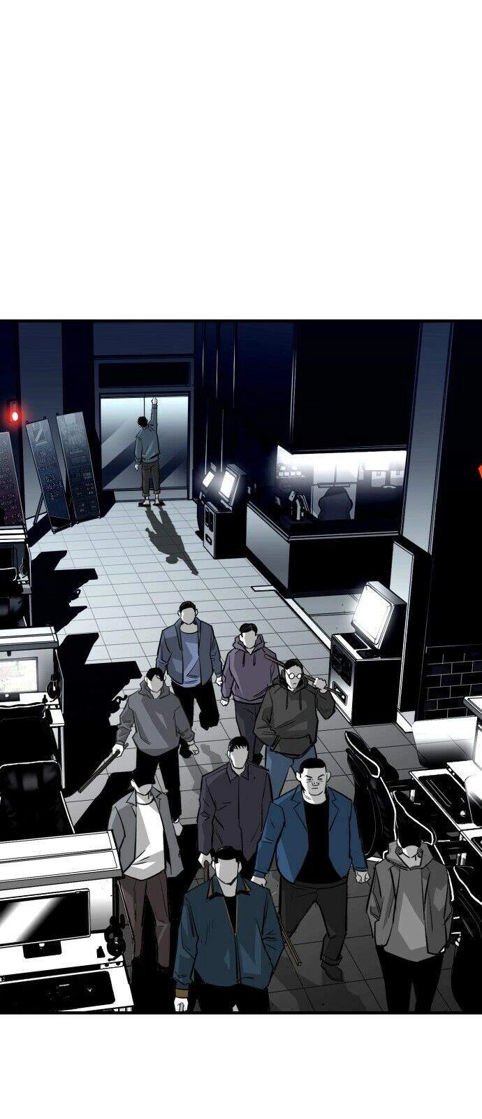 Quảng Trường Máu Chapter 14 - 46