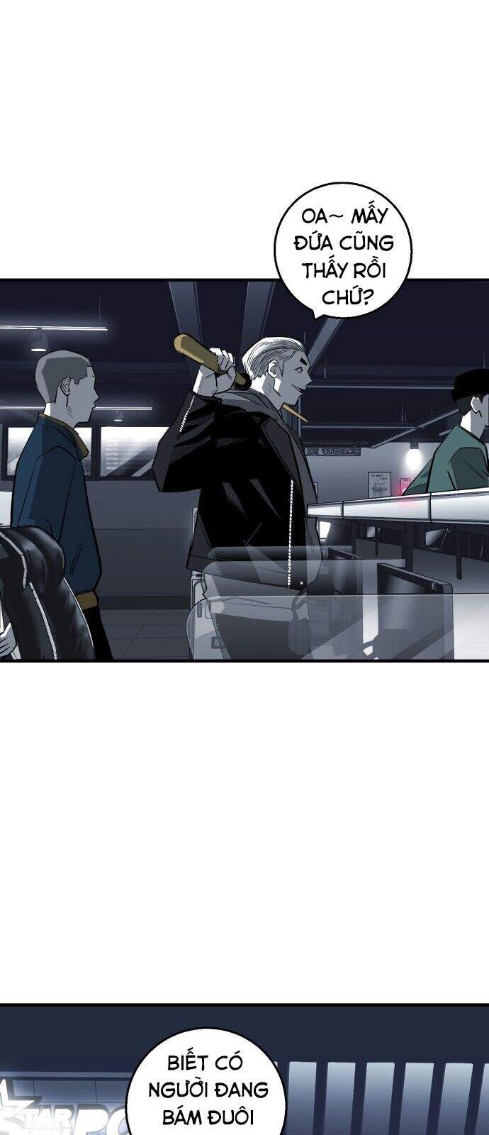 Quảng Trường Máu Chapter 14 - 48
