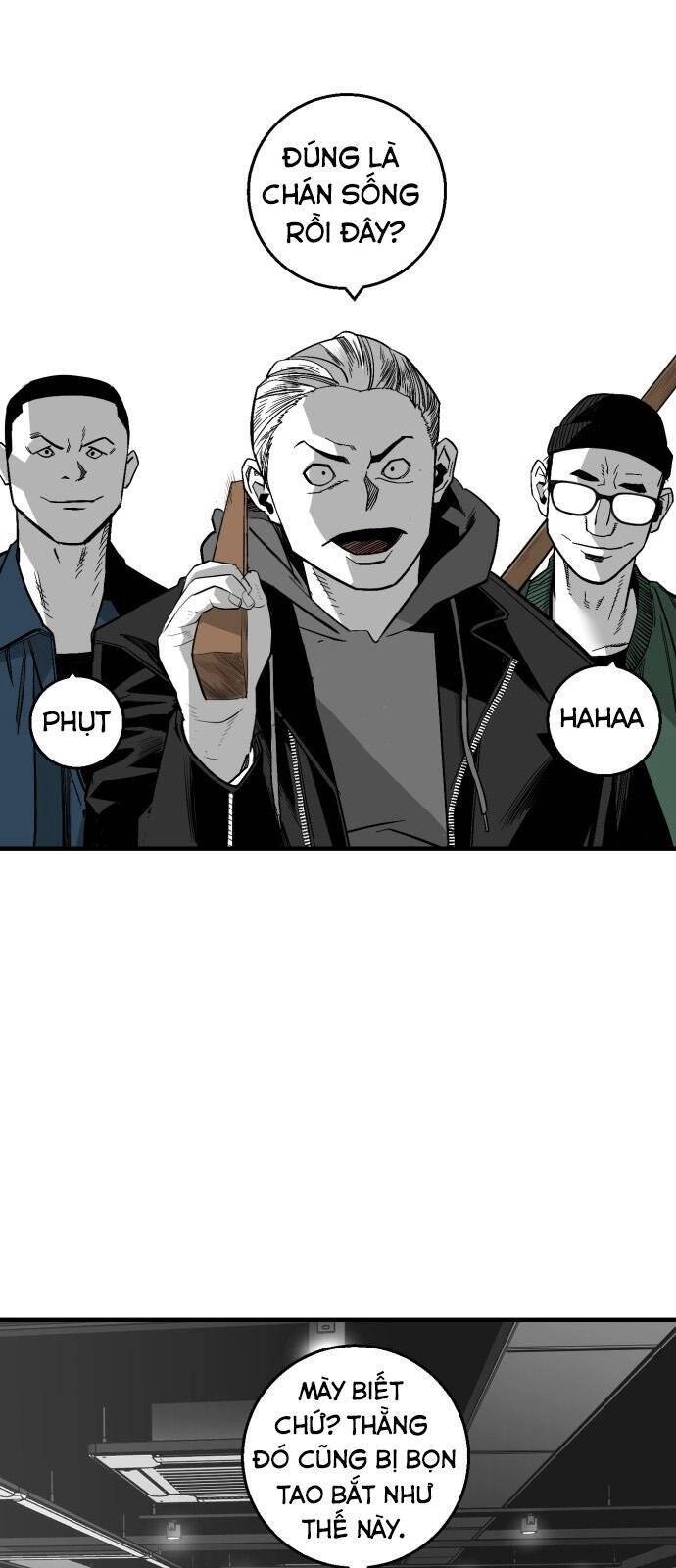 Quảng Trường Máu Chapter 15 - 2