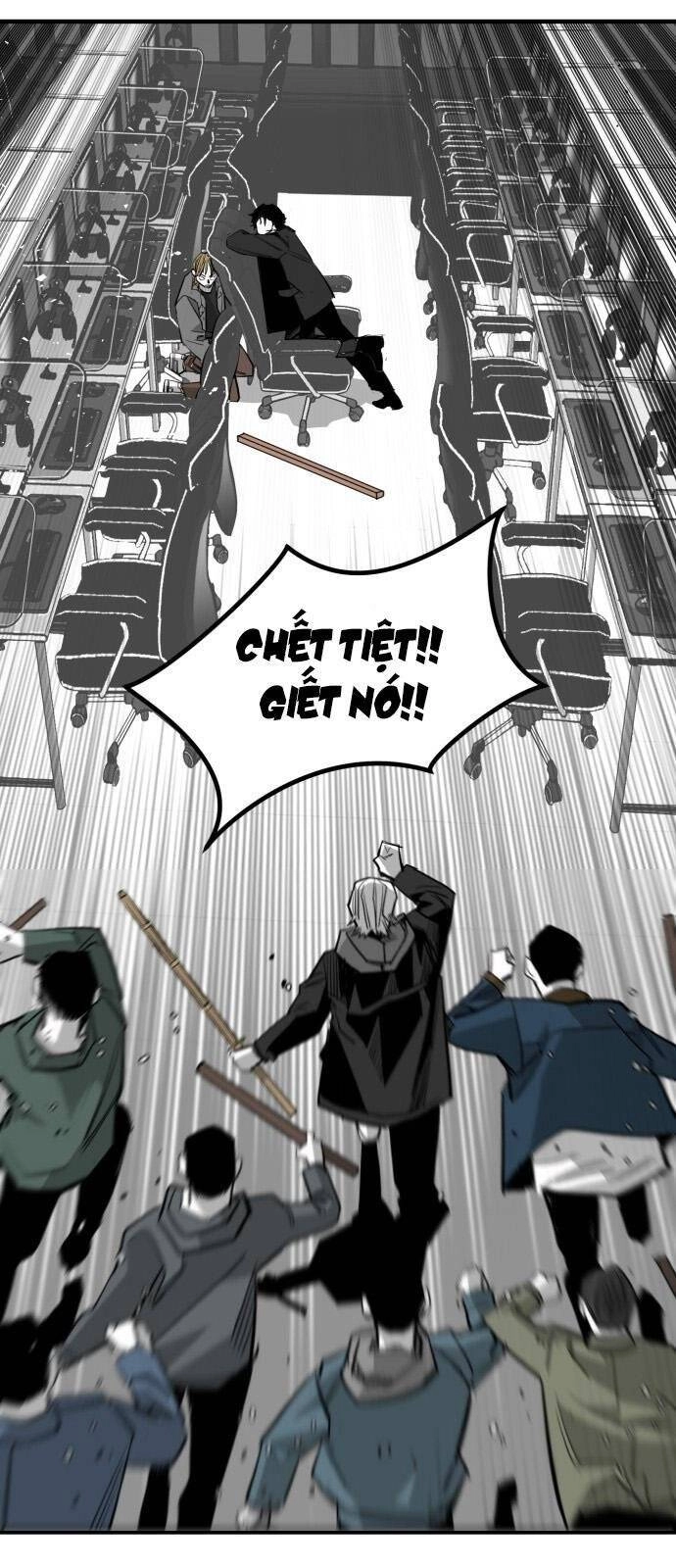 Quảng Trường Máu Chapter 15 - 8