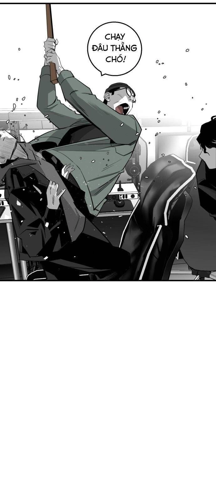 Quảng Trường Máu Chapter 15 - 15