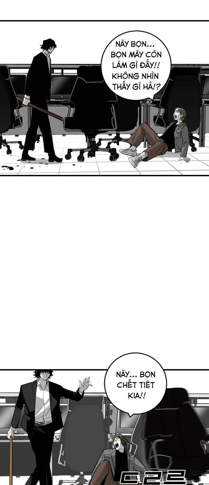 Quảng Trường Máu Chapter 15 - 24