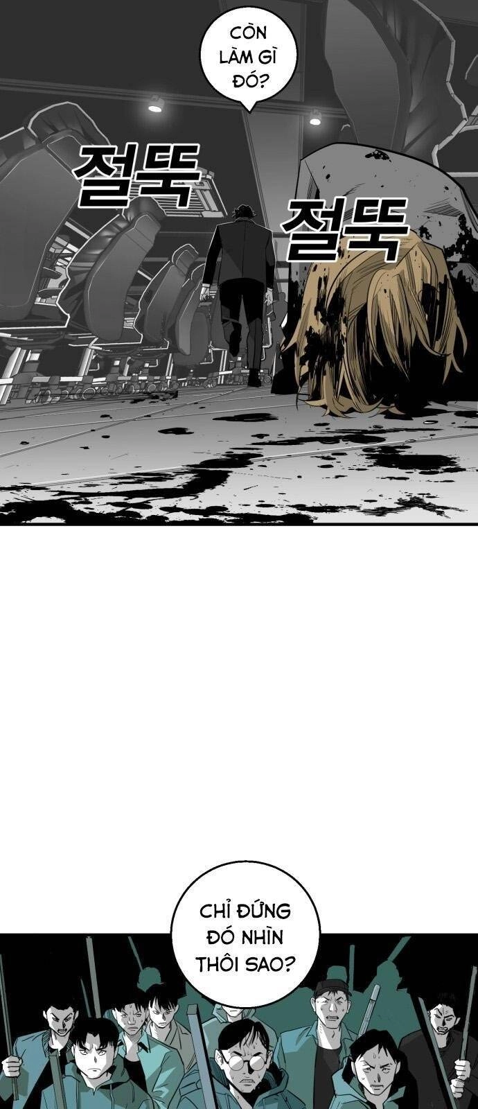 Quảng Trường Máu Chapter 15 - 27