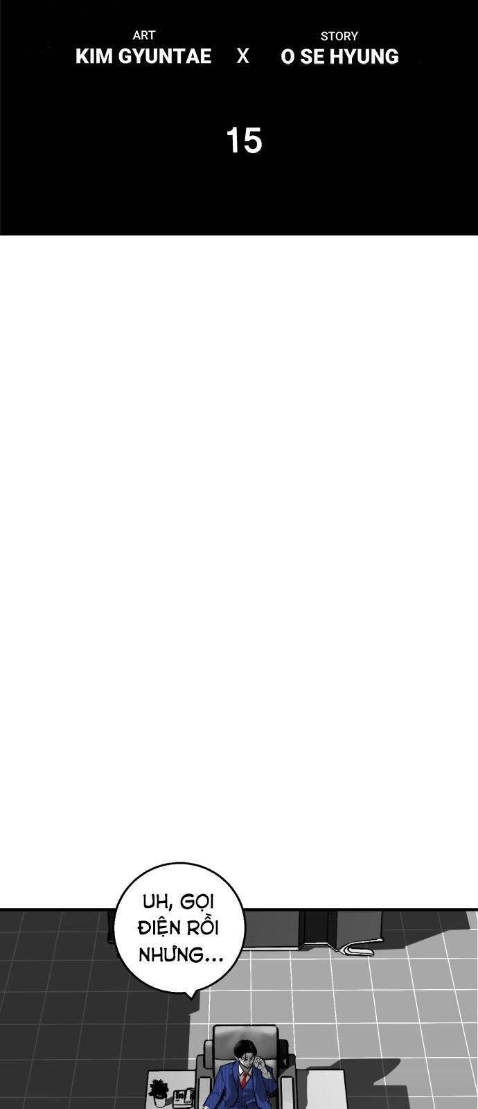 Quảng Trường Máu Chapter 15 - 29