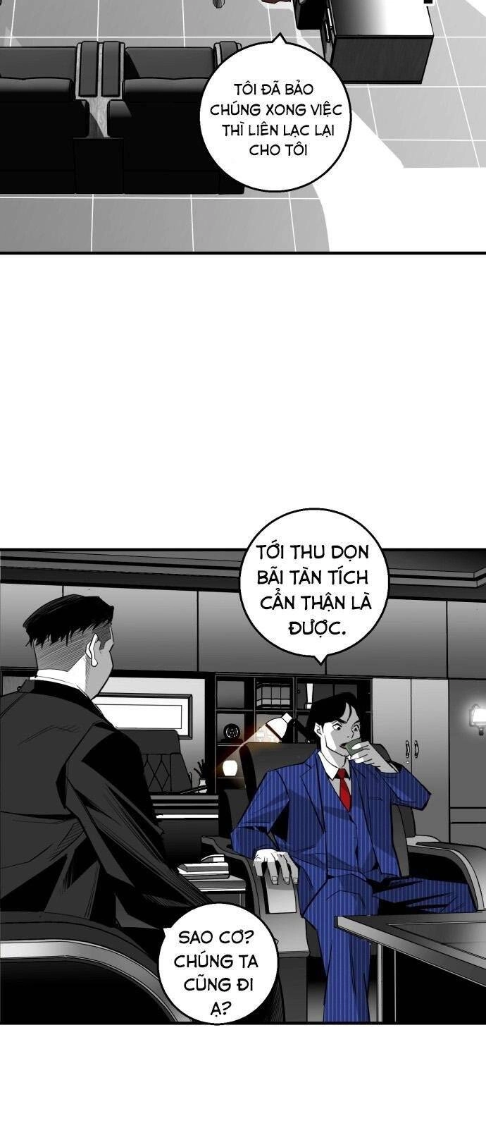 Quảng Trường Máu Chapter 15 - 35