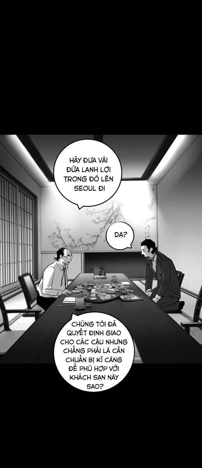 Quảng Trường Máu Chapter 15 - 55