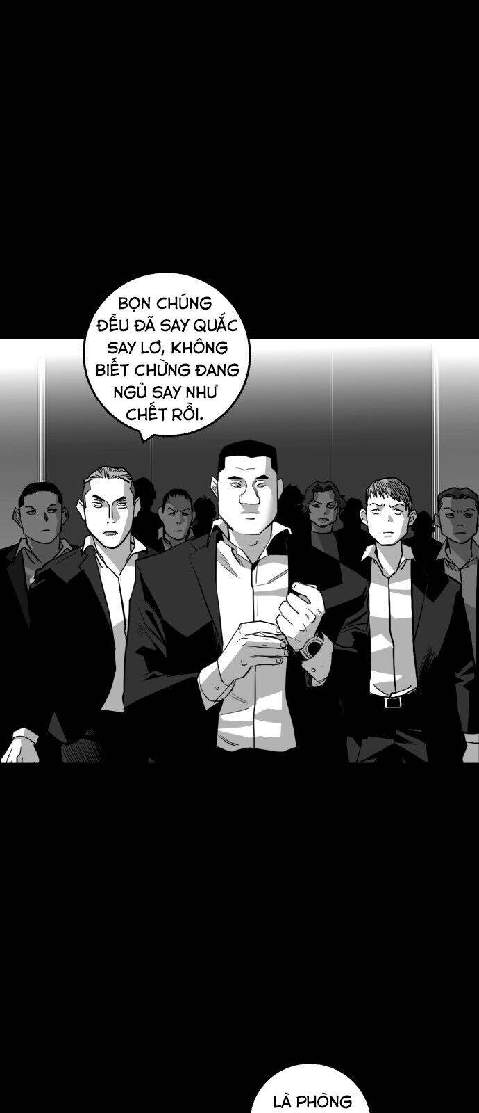 Quảng Trường Máu Chapter 16 - 2