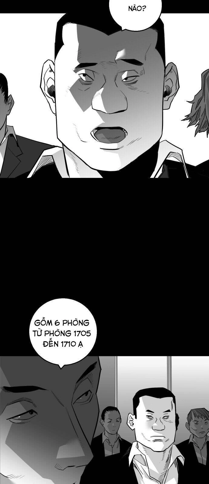 Quảng Trường Máu Chapter 16 - 3