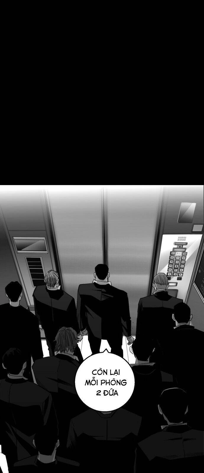 Quảng Trường Máu Chapter 16 - 5