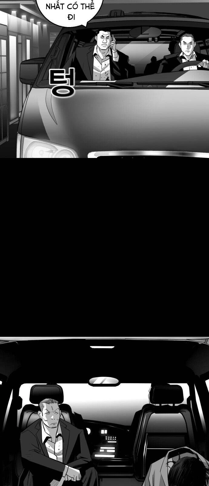 Quảng Trường Máu Chapter 16 - 25