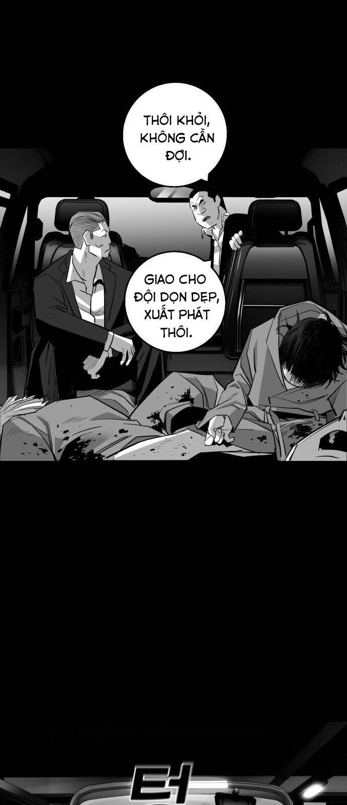 Quảng Trường Máu Chapter 16 - 28