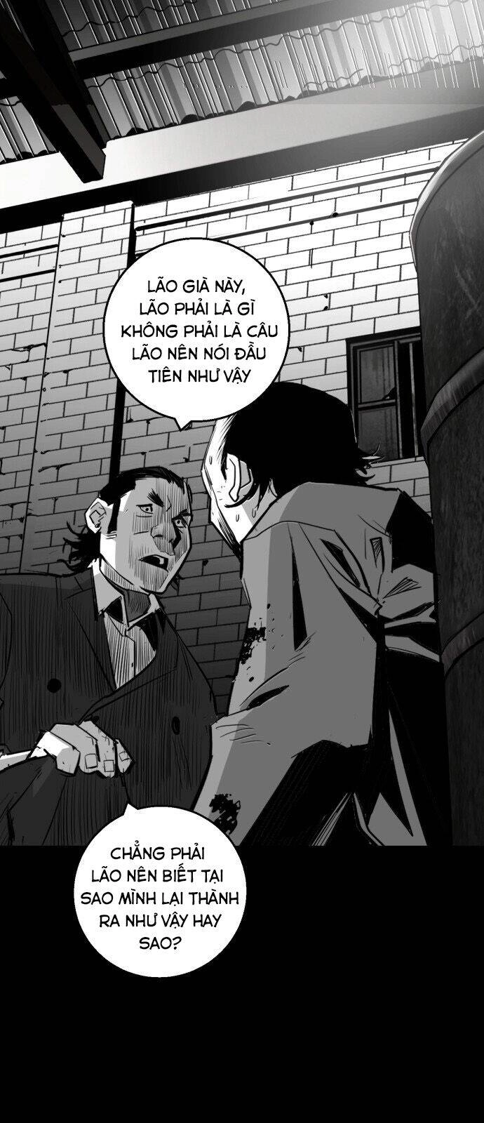 Quảng Trường Máu Chapter 16 - 63