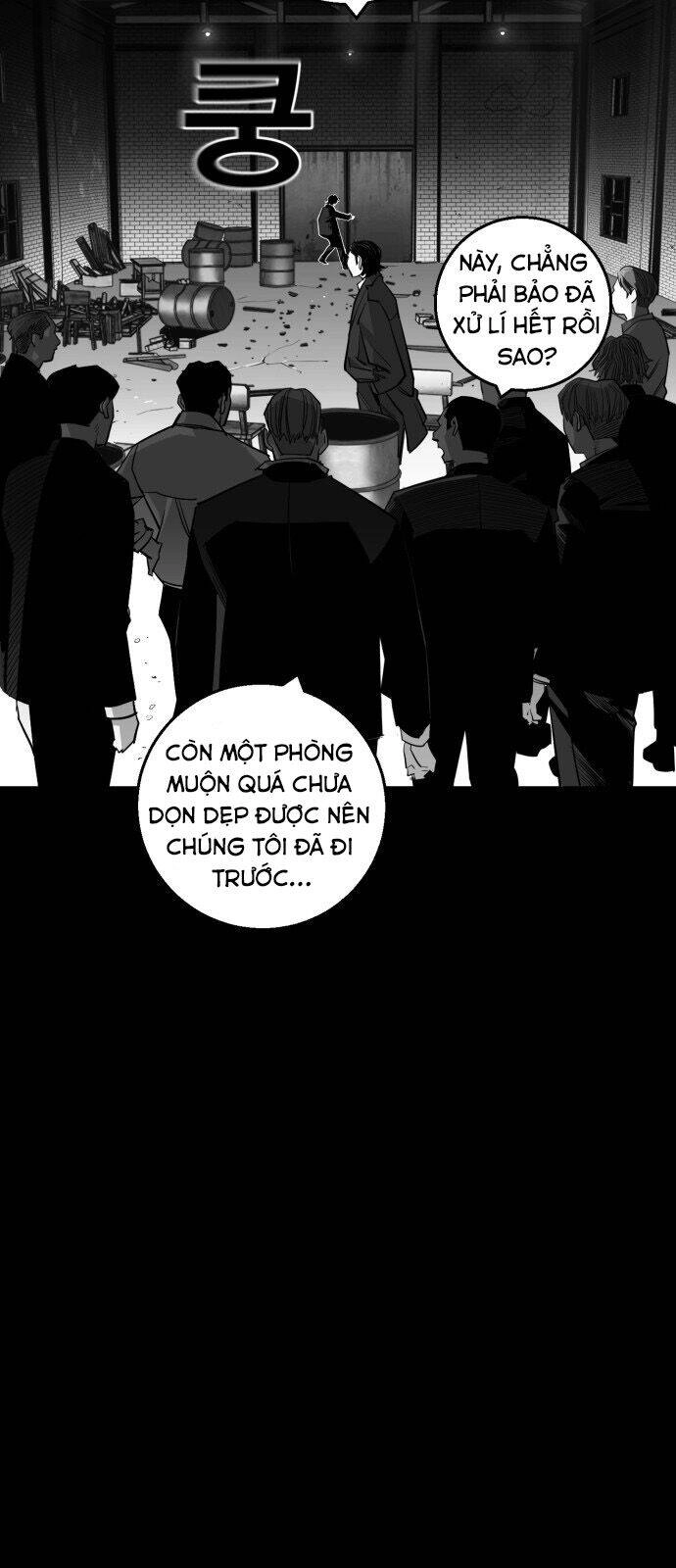 Quảng Trường Máu Chapter 16 - 71