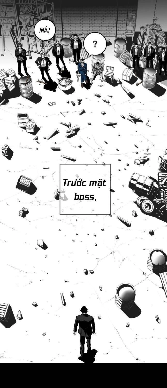 Quảng Trường Máu Chapter 17 - 3