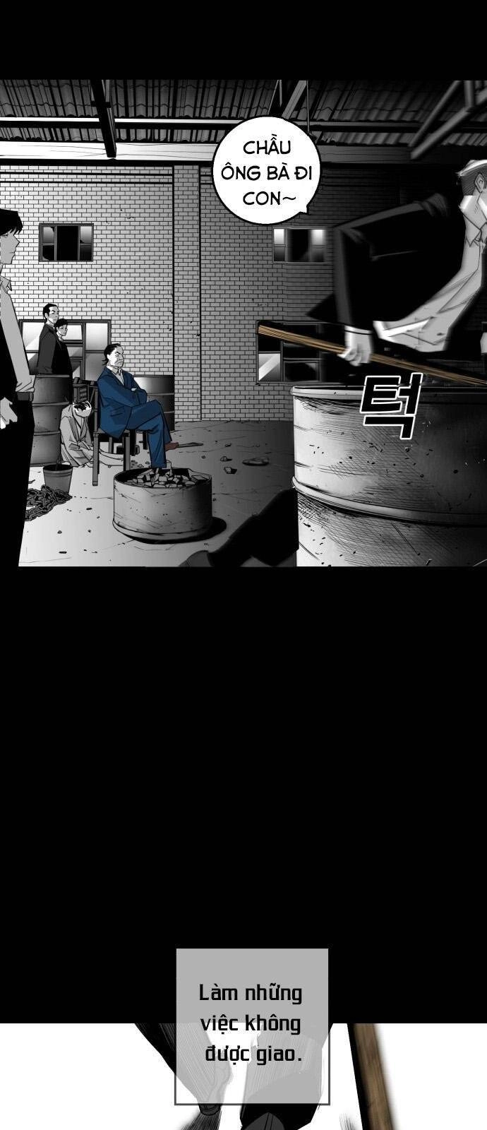 Quảng Trường Máu Chapter 17 - 5