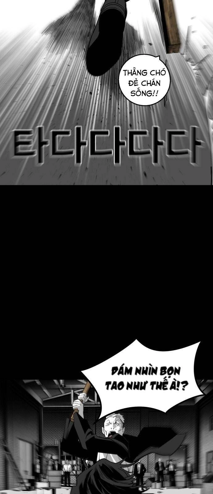 Quảng Trường Máu Chapter 17 - 6