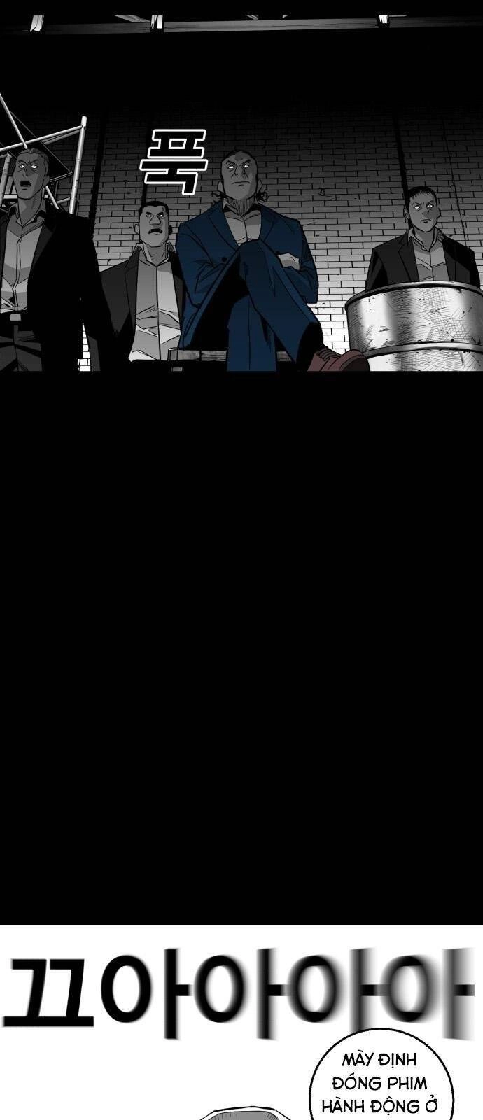 Quảng Trường Máu Chapter 17 - 12