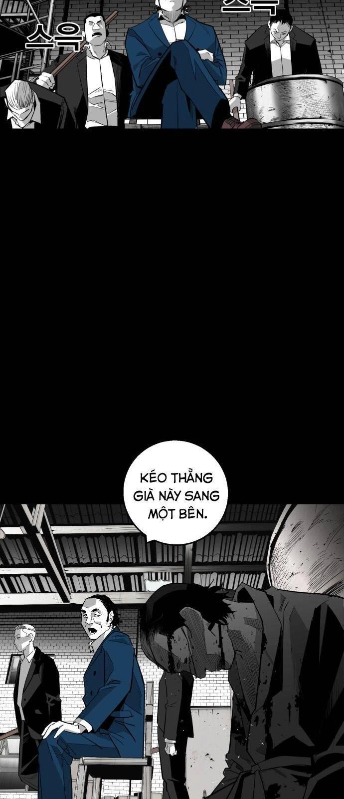 Quảng Trường Máu Chapter 17 - 13