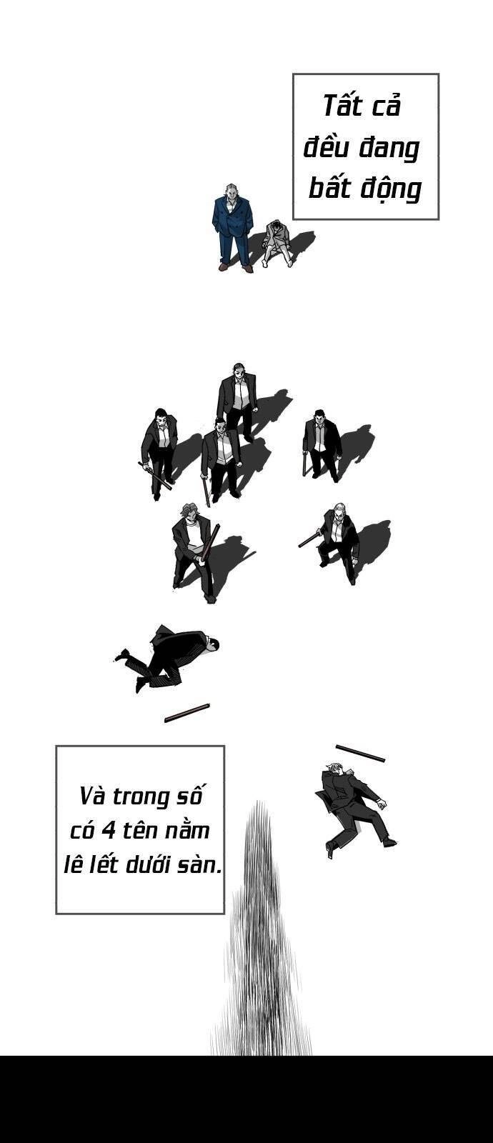 Quảng Trường Máu Chapter 17 - 49