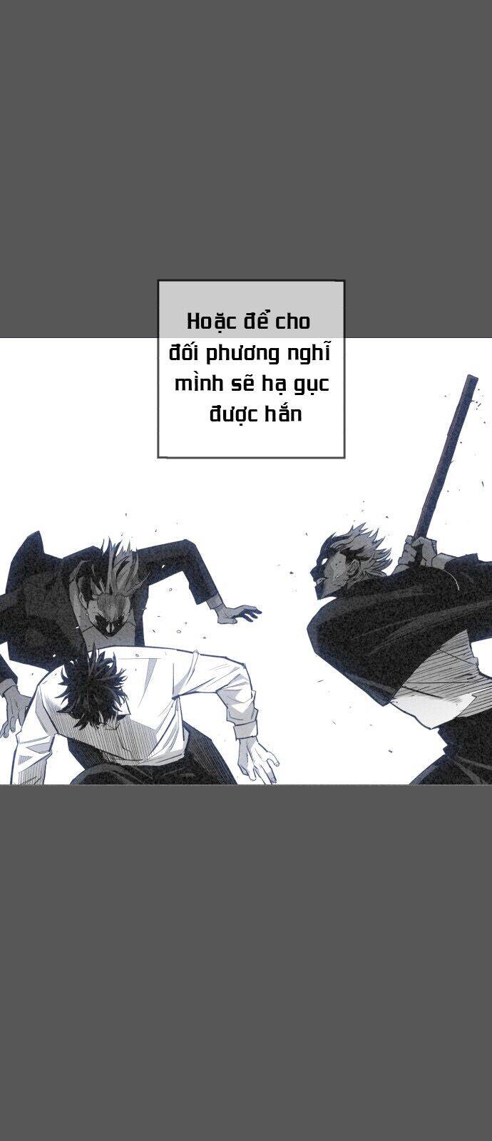 Quảng Trường Máu Chapter 18 - 5