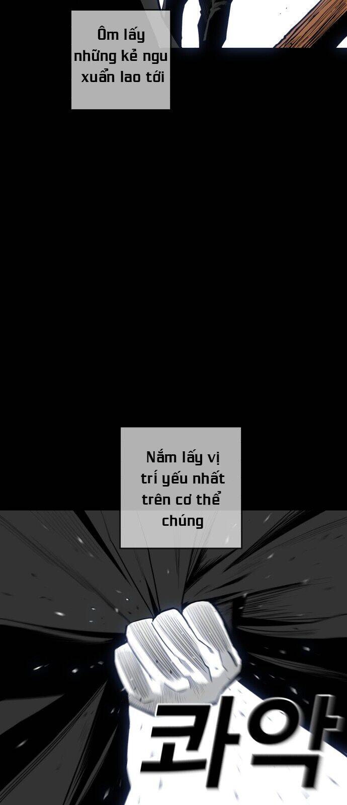 Quảng Trường Máu Chapter 18 - 9