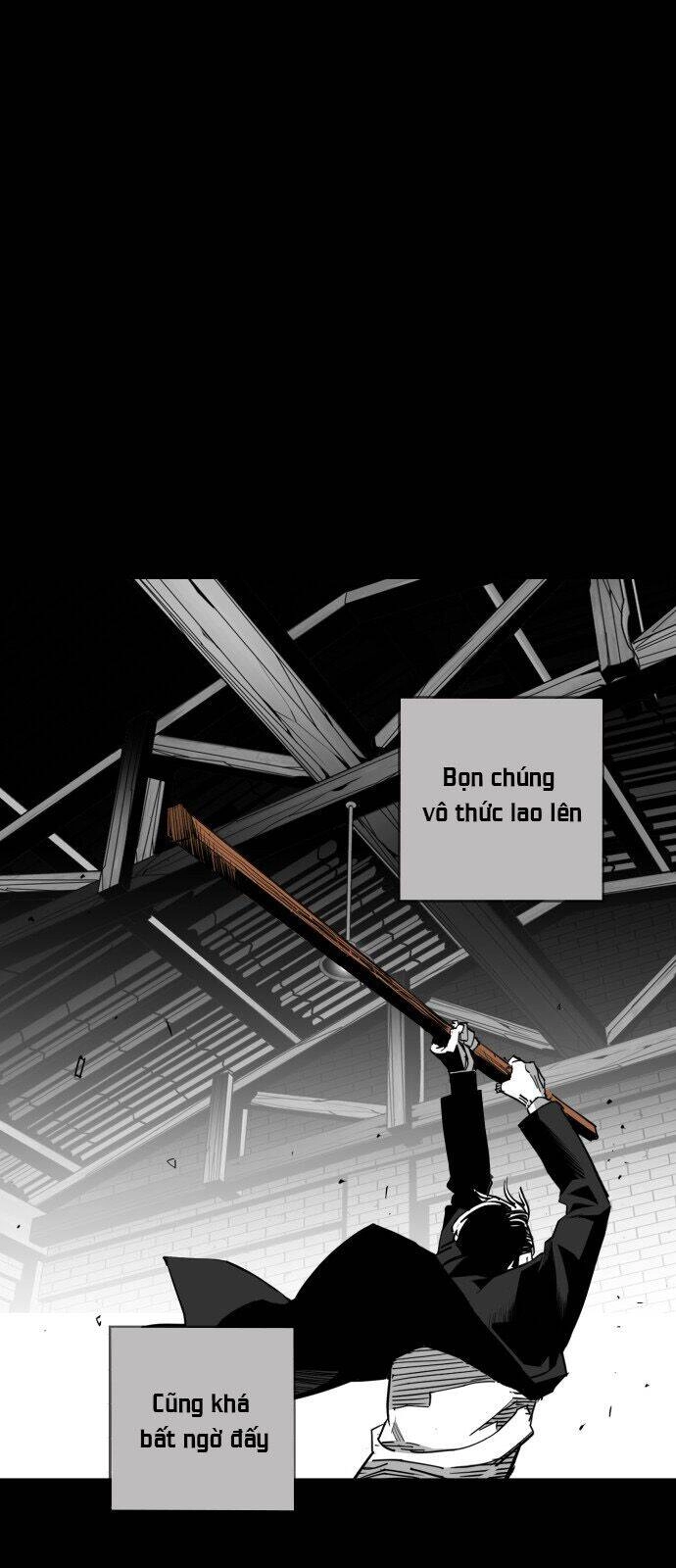 Quảng Trường Máu Chapter 18 - 15