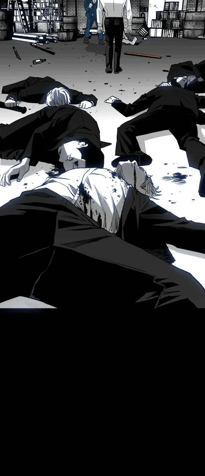 Quảng Trường Máu Chapter 18 - 23